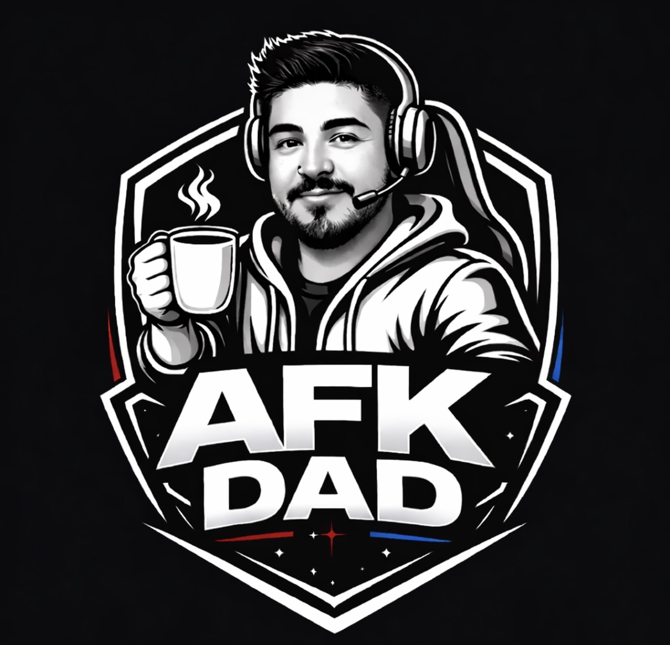 AFKDadTv Logo